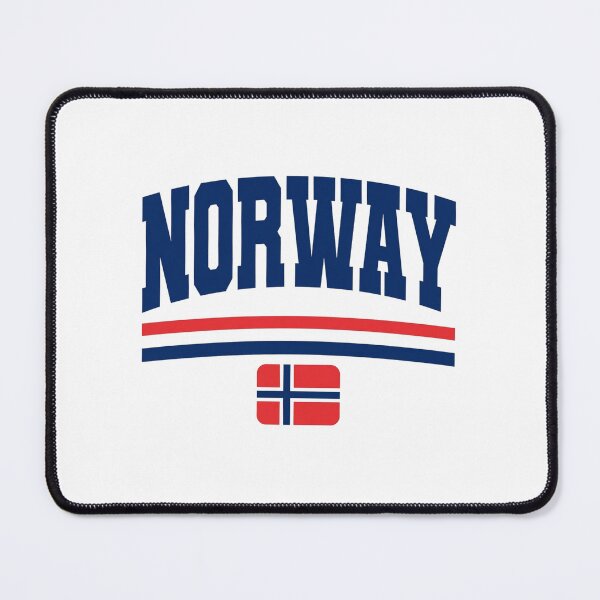 Item preview, Erling Haaland Norway, Football, Norway Soccer,  Norway Fan, Norway Norwegian Flag designed and sold by RafaelScherer.