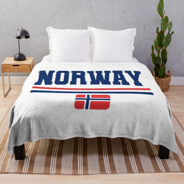 Item preview, Erling Haaland Norway, Football, Norway Soccer, Norway Fan, Norway Norwegian Flag designed and sold by RafaelScherer.
