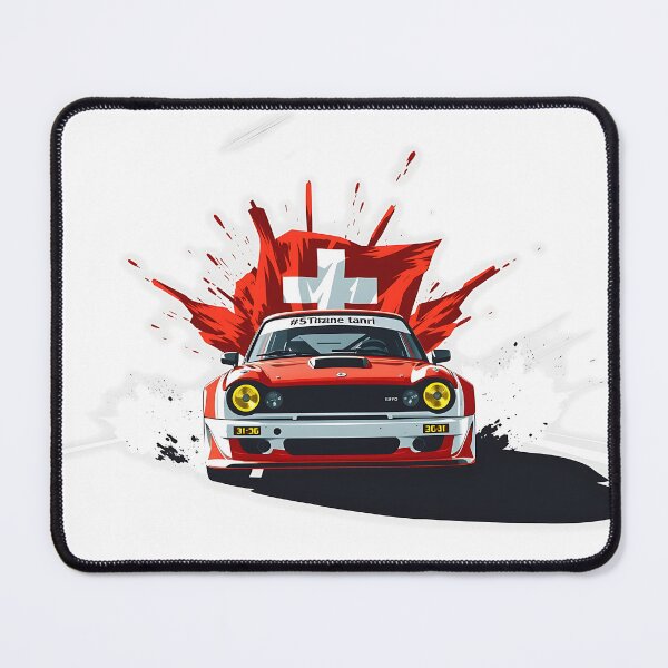 Item preview, Rally Car Blast | Swiss Racing Splash Art designed and sold by T-domain.