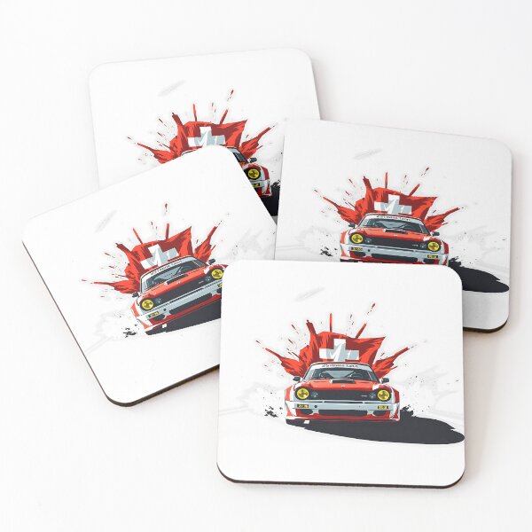 Item preview, Rally Car Blast | Swiss Racing Splash Art designed and sold by T-domain.