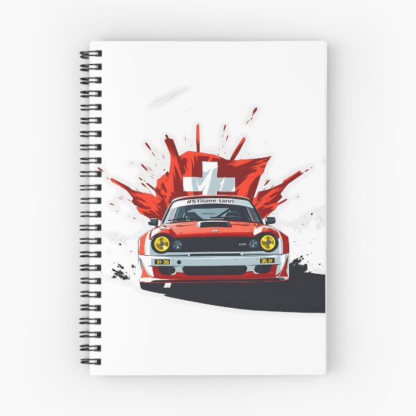 Item preview, Rally Car Blast | Swiss Racing Splash Art designed and sold by T-domain.