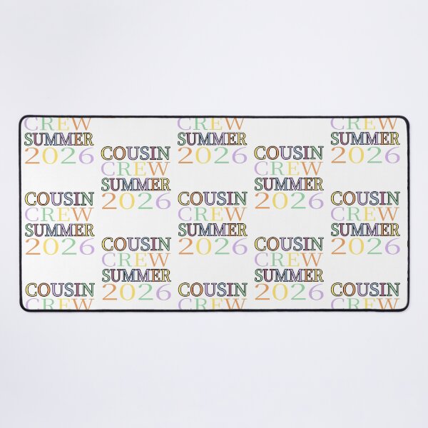 Item preview, Cousin Crew Summer 2026 Vacation Family Trip Reunion designed and sold by aminasam.
