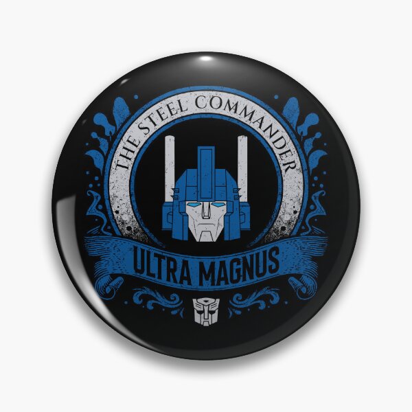 Item preview, ULTRA MAGNUS - GRUNGE designed and sold by EXION CREW.