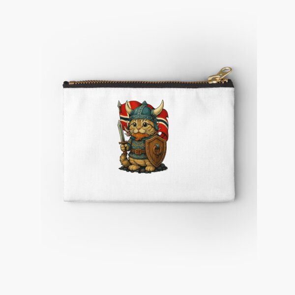 Item preview, Viking Cat Norway Norwegian designed and sold by Gbriel3.