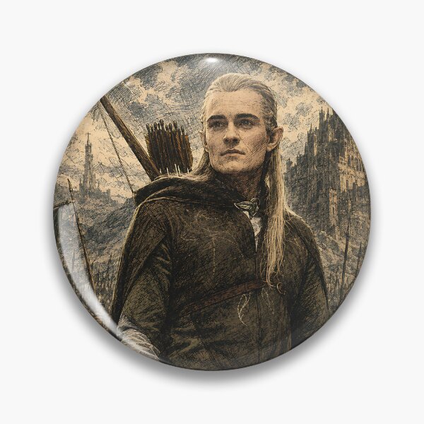 Item preview, What would Legolas do? designed and sold by TeeCodes.