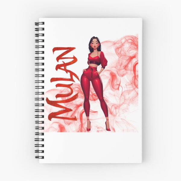 Item preview, Mulian Warrior Princess designed and sold by AworldUnseen.