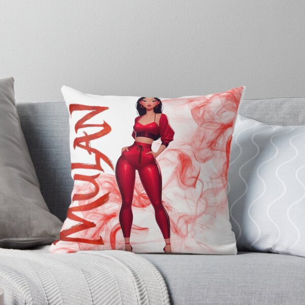 Item preview, Mulian Warrior Princess designed and sold by AworldUnseen.