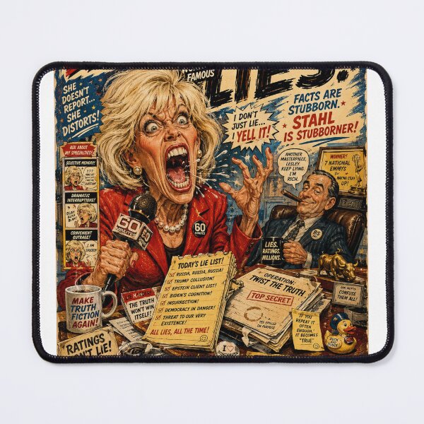 Item preview, Leslie Stahls designed and sold by LoudMouthArt.