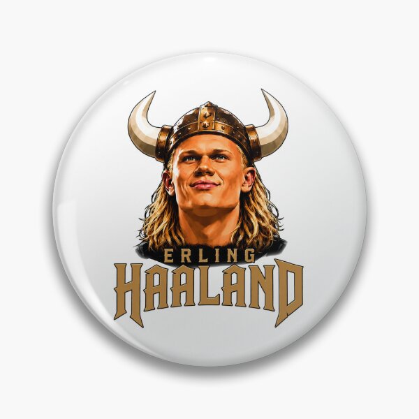 Item preview, Erling Haaland Norway, Erling Haaland, Norway Soccer designed and sold by RafaelScherer.