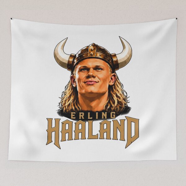 Item preview, Erling Haaland Norway, Erling Haaland, Norway Soccer designed and sold by RafaelScherer.