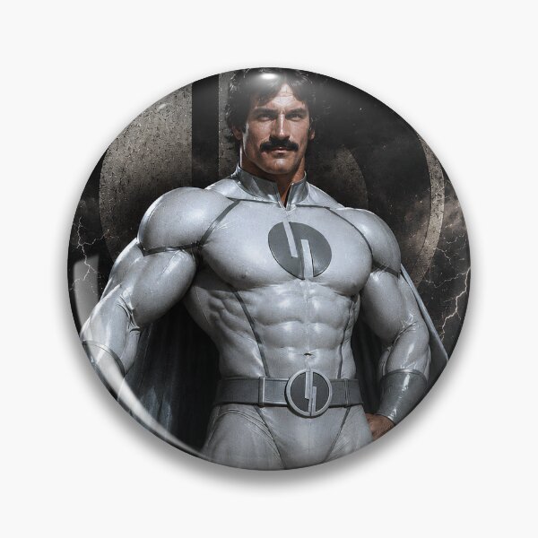 Item preview, Mike Mentzer Viltrumite Heavy Duty Gym Motivation designed and sold by type shi.