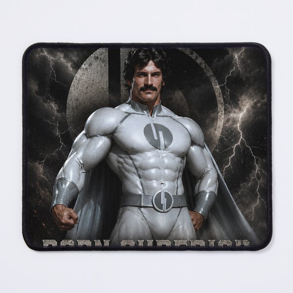 Item preview, Mike Mentzer Viltrumite Heavy Duty Gym Motivation designed and sold by type shi.