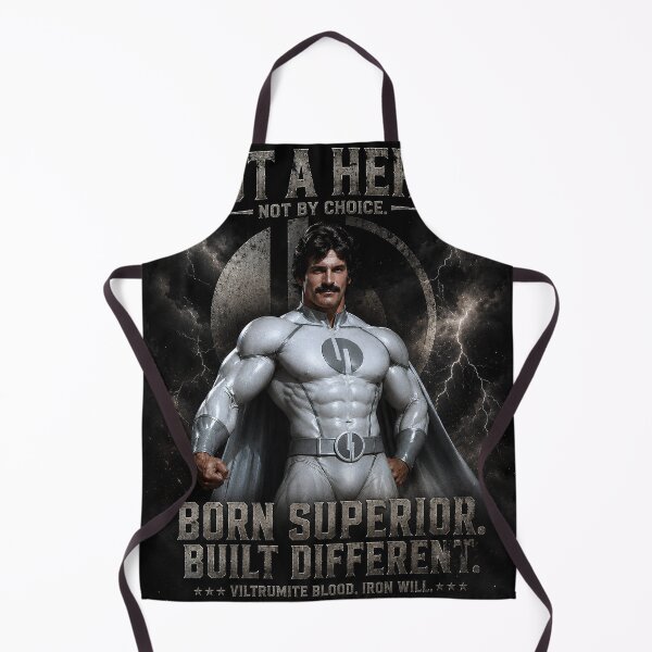 Item preview, Mike Mentzer Viltrumite Heavy Duty Gym Motivation designed and sold by type shi.