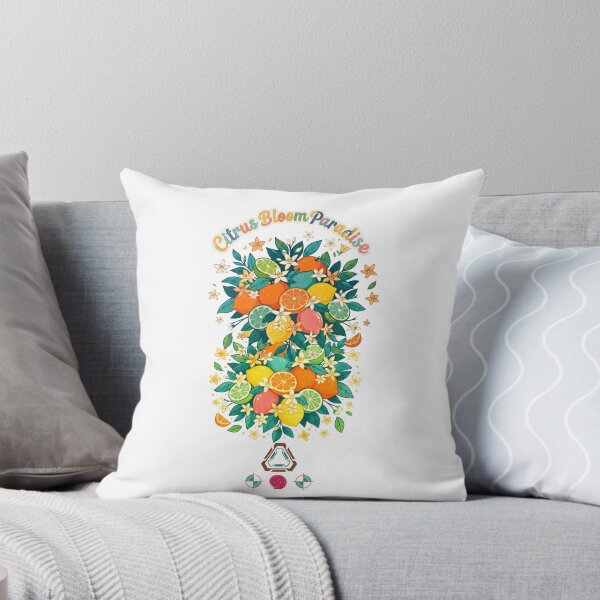 Item preview, Citrus bloom paradise designed and sold by m-yoga-store.