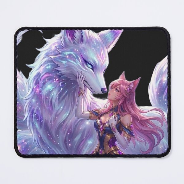 Item preview, League of Legends  Ahri designed and sold by Rama KLK.