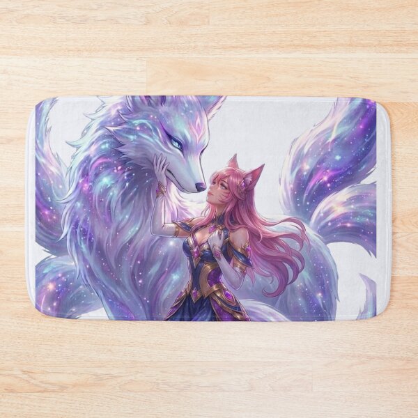Item preview, League of Legends  Ahri designed and sold by Rama KLK.