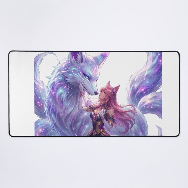 Item preview, League of Legends  Ahri designed and sold by Rama KLK.