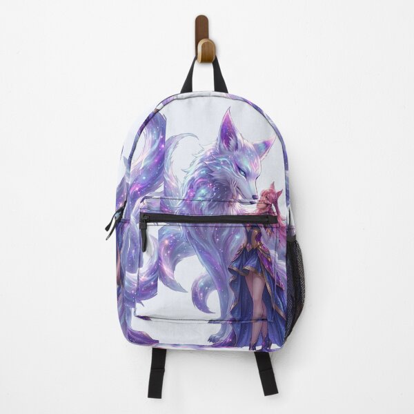 Item preview, League of Legends Ahri designed and sold by Rama KLK.