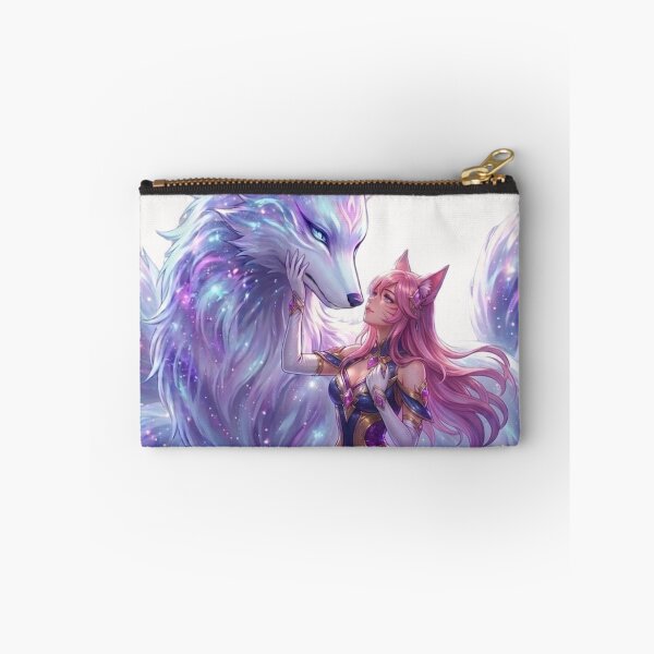 Item preview, League of Legends  Ahri designed and sold by Rama KLK.