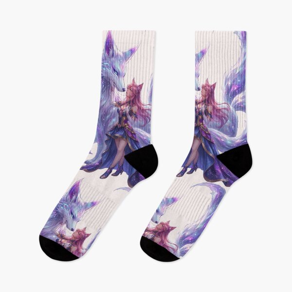 Item preview, League of Legends  Ahri designed and sold by Rama KLK.