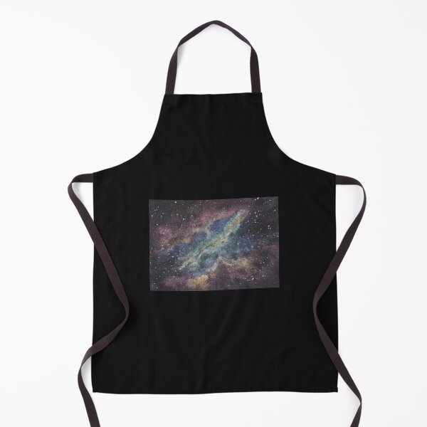 Item preview, Galaxy Nebula Watercolor Painting designed and sold by ARTIFIED.BY.FRIENDSHIP.
