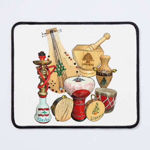 Item preview, Handcrafted Lebanese designed and sold by leandiajam.