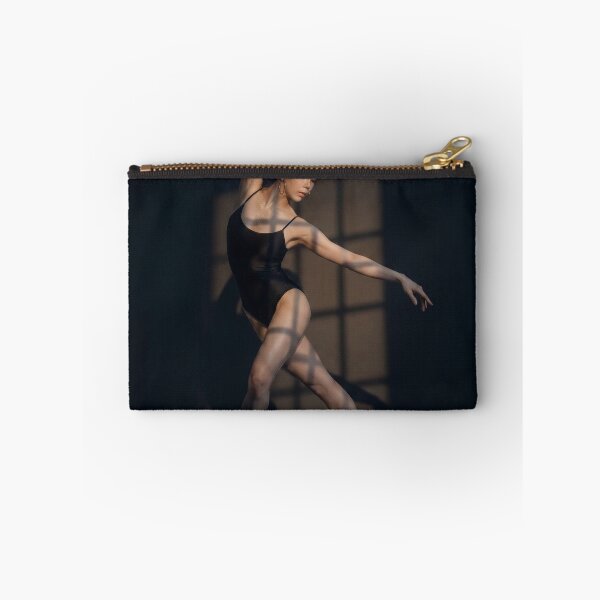 Item preview, Shion - Shadowed Grace | Dark Academia Ballerina Art designed and sold by Atelier Shion.