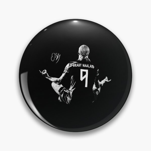 Item preview, Erling Haaland Norway, Erling Haaland, Norway Soccer, Erling Norway Soccer designed and sold by RafaelScherer.