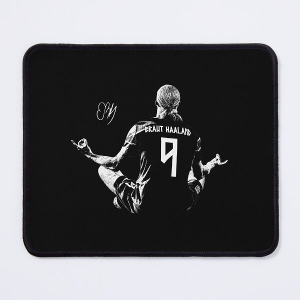 Item preview, Erling Haaland Norway, Erling Haaland, Norway Soccer, Erling Norway Soccer designed and sold by RafaelScherer.