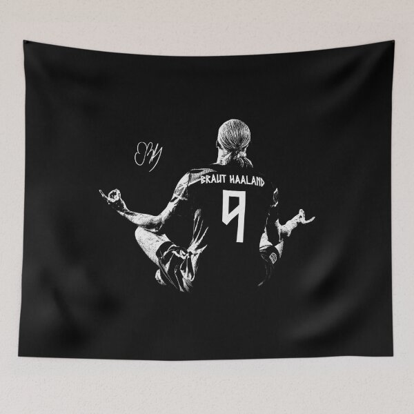 Item preview, Erling Haaland Norway, Erling Haaland, Norway Soccer, Erling Norway Soccer designed and sold by RafaelScherer.
