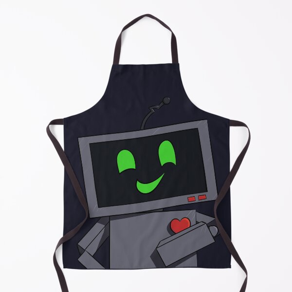 Item preview, Robot H (OC) designed and sold by CreativeBotter.