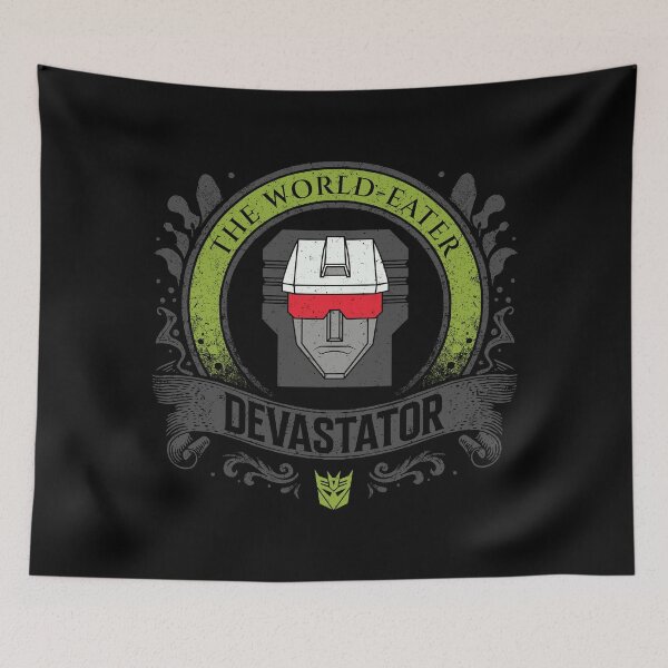 Item preview, DEVASTATOR - GRUNGE designed and sold by EXION CREW.