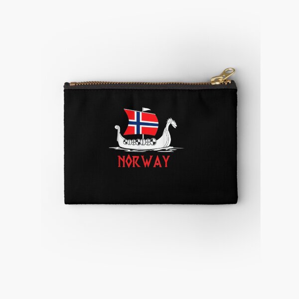 Item preview, Norwegian Viking Ship Flag Boat Norway Heritage designed and sold by Gbriel3.