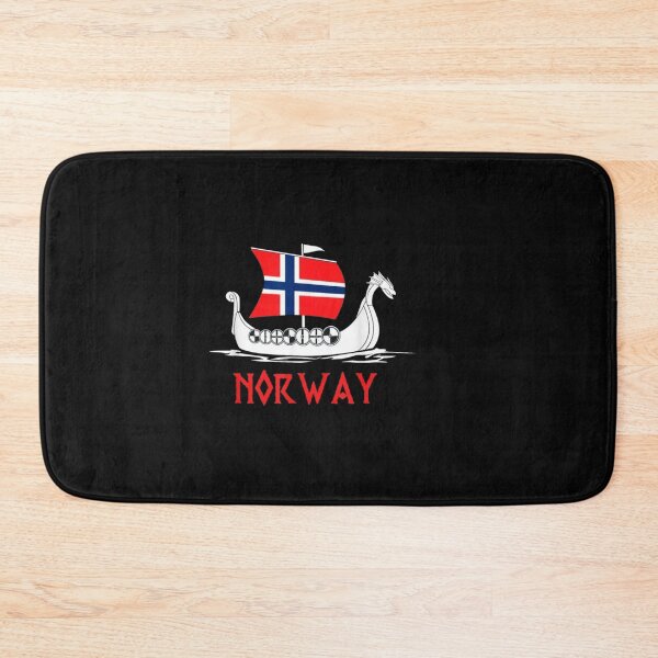 Item preview, Norwegian Viking Ship Flag Boat Norway Heritage designed and sold by Gbriel3.