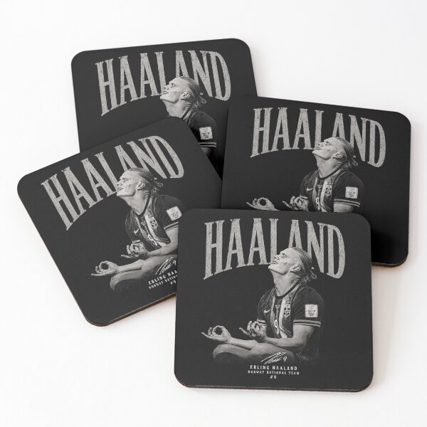Item preview, Erling Haaland Norway, Erling Haaland, Norway Soccer, Erling Norway Soccer designed and sold by RafaelScherer.