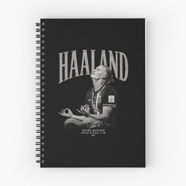 Item preview, Erling Haaland Norway, Erling Haaland, Norway Soccer, Erling Norway Soccer designed and sold by RafaelScherer.