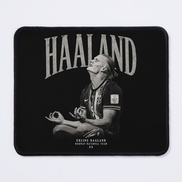 Item preview, Erling Haaland Norway, Erling Haaland, Norway Soccer, Erling Norway Soccer designed and sold by RafaelScherer.