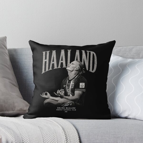 Item preview, Erling Haaland Norway, Erling Haaland, Norway Soccer, Erling Norway Soccer designed and sold by RafaelScherer.