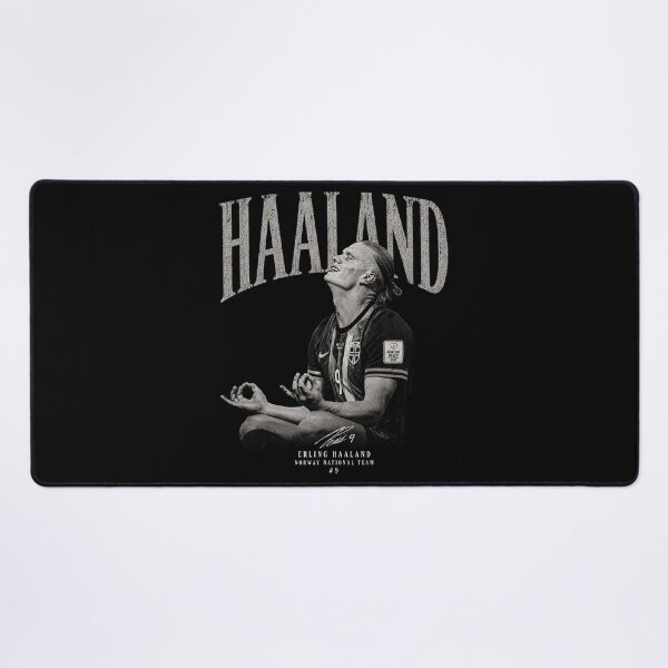 Item preview, Erling Haaland Norway, Erling Haaland, Norway Soccer, Erling Norway Soccer designed and sold by RafaelScherer.