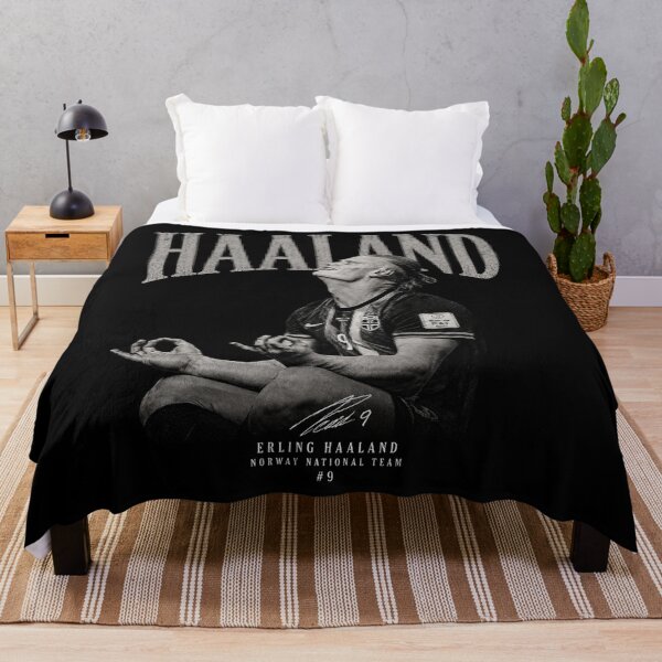 Item preview, Erling Haaland Norway, Erling Haaland, Norway Soccer, Erling Norway Soccer designed and sold by RafaelScherer.