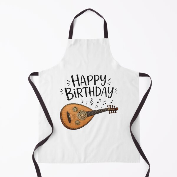 Item preview, Happy Birthday Oud Arabic Music designed and sold by leandiajam.
