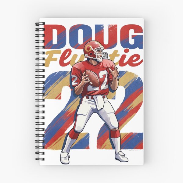 Item preview, Retro Doug Flutie 22 - Vintage Gridiron Legend designed and sold by Thogan0416.