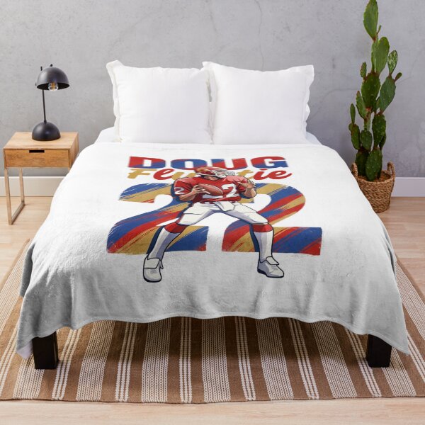 Item preview, Retro Doug Flutie 22 - Vintage Gridiron Legend designed and sold by Thogan0416.