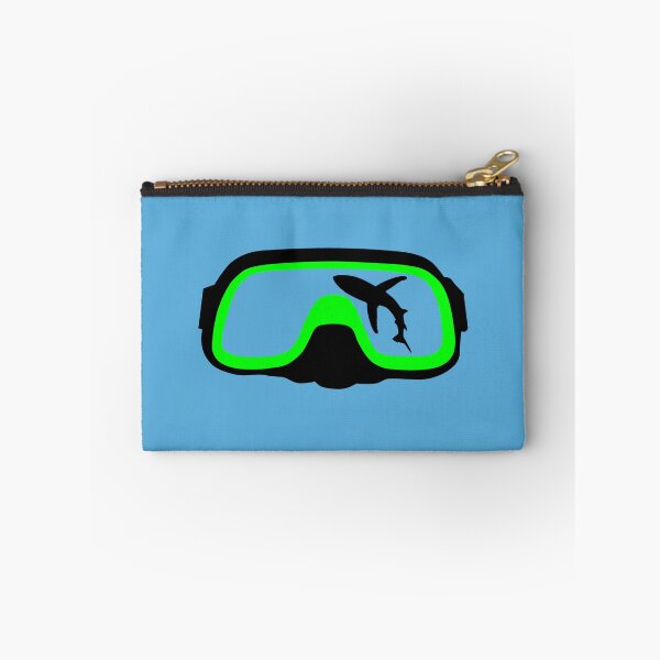 Item preview, Diving goggles + shark designed and sold by sibosssr.