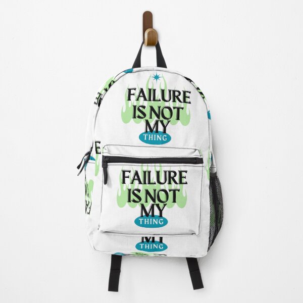 Item preview, Never Accept Failure Design designed and sold by YOANAH.