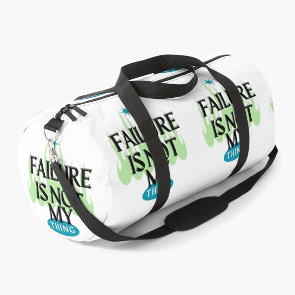 Item preview, Never Accept Failure Design designed and sold by YOANAH.