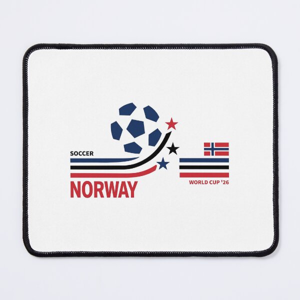 Item preview, Erling Haaland Norway, Erling Haaland, Norway Soccer, Norway Haaland Soccer World designed and sold by RafaelScherer.