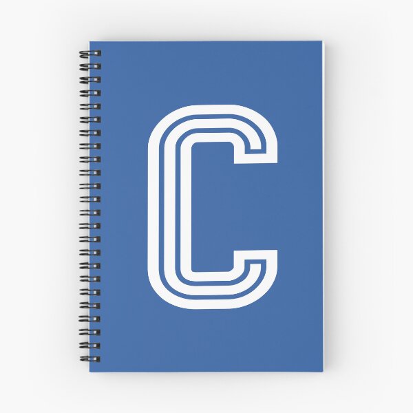 Item preview, Letter C Alphabet Initial designed and sold by Jeallan Designs.