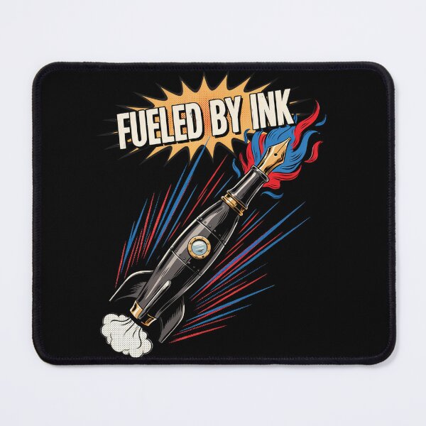 Item preview, Fueled By Ink designed and sold by SignumShop.