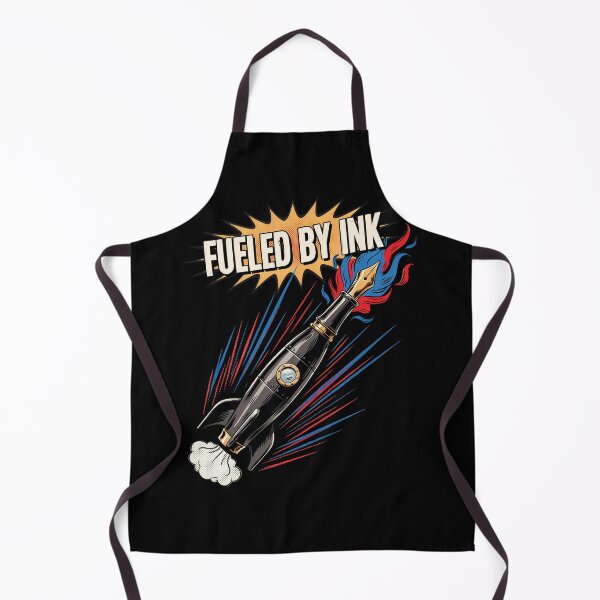 Item preview, Fueled By Ink designed and sold by SignumShop.